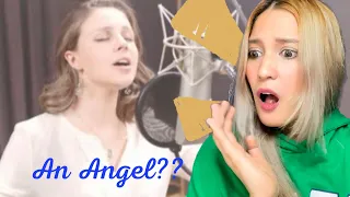 First Time Reaction To Ekaterina Shelehova | “Beyond the Quiet River” | Amazing! What a singer!🤯