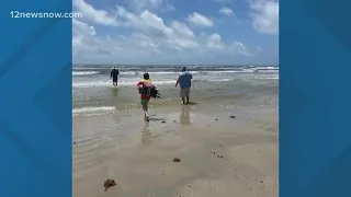 Water Warning: Man contracts flesh-eating bacteria at Crystal Beach