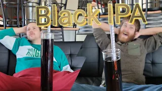 How To Brew The BEST Black IPA | Winter IPA