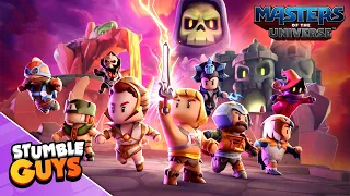 Stumble Guys x Masters of the Universe (Official Trailer)
