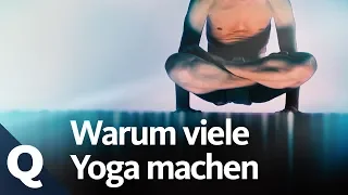 Das Phänomen Yoga: Plötzlich machen 300 Millionen Menschen den Down Dog | Quarks