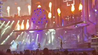 Rammstein - "Heirate Mich" live @ Ullevi 2022