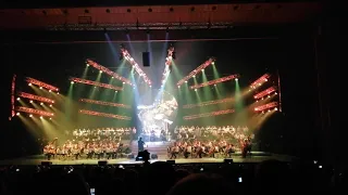 Rock Symphony 2019 Europe - The Final Countdown