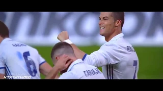 Real Madrid Zinedine Zidane   The Fastest Counter Attack 2016   1080p HD