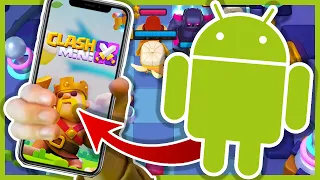 How to Download Clash Mini on Android!! (Google Play)