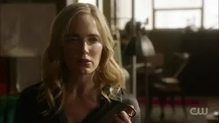 Dc Legends of Tomorrow 7x05 Zari and Nate