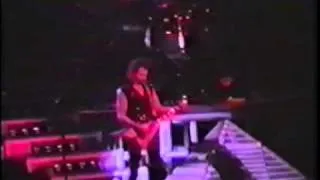 Scorpions   Live At Brussels, Belgium 1990    Crazy World