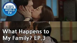 What Happens to My Family? | 가족끼리 왜 이래 EP.3 [ENG, CHN, MLY, VIE]