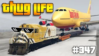 GTA 5 EPIC THUG LIFE MOMENTS AND MOST FUNNY MOMENTS #347