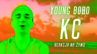 Young Bobo "KC" | Reakcja NA ŻYWO 🔴