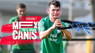 ¿Cómo funcionan las Ciencias del deporte en MiSelección? / Mexicana/os por el Mundo - Episodio 7