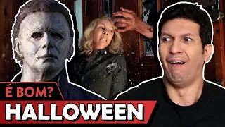 HALLOWEEN é bom? - Vale Crítica