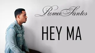 Romeo Santos, Pitbull, Britney Spears - Hey Ma