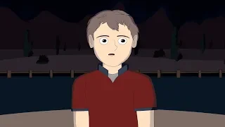 Scary TRUE Night Shift Horror Story Animated