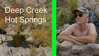 Deep Creek Hot Springs