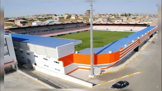 Top 10 Stadiums of Azerbaijan