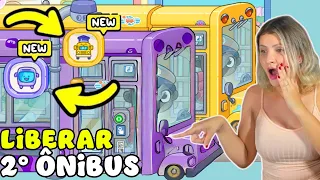 LIBERADO O SEGUNDO ÔNIBUS? NOVO HACKER SECRETO no AVATAR WORLD