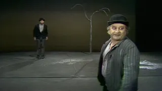 Warten auf Godot - Samuel Beckett