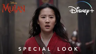 Start Streaming Friday | Mulan Special Look | Disney+