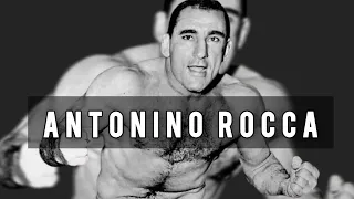 Antonino Rocca - Highlights of a Legend