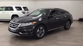 2013 Honda Crosstour EX-L Review