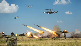 Russia's Ground Combat Capabilities -  Forças Terrestres da Rússia - Сухопутные войска России