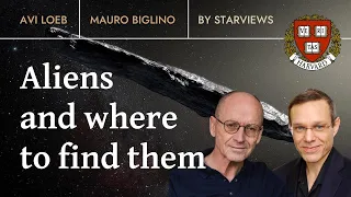 Aliens and where to find them | Avi Loeb, Mauro Biglino.