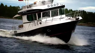 Яхта морская NORD STAR 40 для путешествий и экспедиций| Yachts Expert