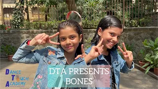 Bones/ Imagine Dragons/ @dancetouchacademy  #bones #dance #kidsdance