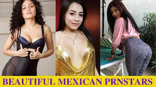 Top 10 Best & Most Beautiful Mexican Prnstars 2022