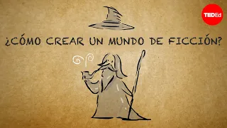 Cómo crear un mundo ficcional - Kate Messner