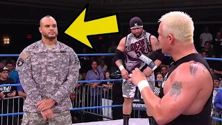 10 Wrestlers Who Disappeared When TNA Became IMPACT