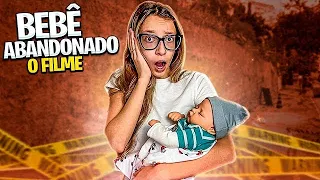 O BEBÊ ABANDONADO NA LOJA DE SLIME - WEB SÉRIE - NOVELINHA COMPLETA