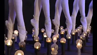 Ballet on the light in 1998