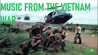 Greatest Rock N Roll Vietnam War Music - 60's 70s Classic Rock Songs - CCR ,The Who , Rolling Stones