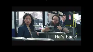 The “ Do a flip!” guy was in Shang-chi if you guys didn’t notice!