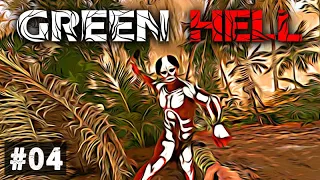 Green Hell #04 - Bereit zum Angriff! 🏹 Permadeath Lets Play Deutsch