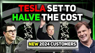 Finally a Proper Tesla Semi Update / Landmark Autonomy Law / Ford Wins EV Charging Deal ⚡️