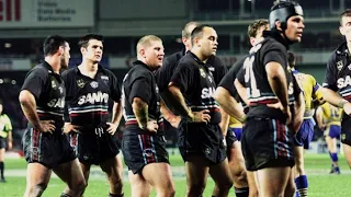 Penrith vs Wests Tigers Rd 18 2000