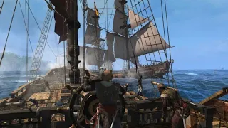 What Is Inside Jackdaw😎 | Assasssin's Creed 4 Black Flag | Ship Exploration