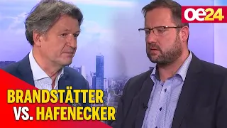 Fellner! LIVE: Brandstätter vs. Hafenecker