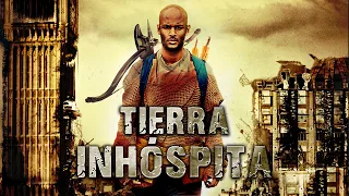 PELÍCULA DE TERROR SOBRE VIRUS MORTALES Y ZOMBIES. Tierra inhóspita HD. Horrores @PeliculasChevere