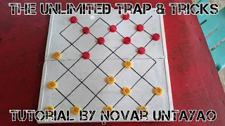 The Unlimited Trap & Tricks Tutorial | by:Novar Untayao