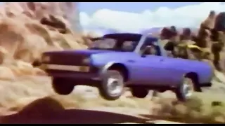 1981 Dodge Ram 50 commercial - Ram Tough