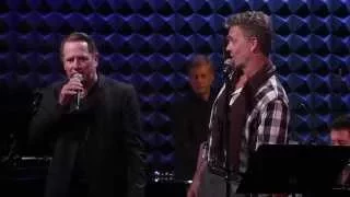 John Schneider & Tom Wopat - Let it Snow - Joe's Pub (12.2.14)