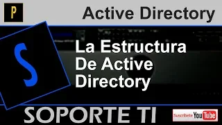 Active Directory - La base de cualquier directorio activo al detalle