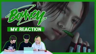 ATEEZ(에이티즈) - BOUNCY | MV REACTION