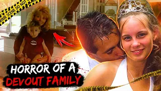 Real Hell In A Religious Family! |The Case Of Inman Family | True Crime Documentary