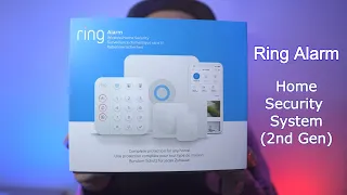 How to Setup Ring Alarm Home Security System | Protect your Home