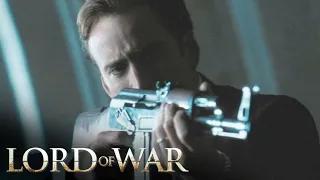 'A Weapon All Fighters Love' | Lord Of War